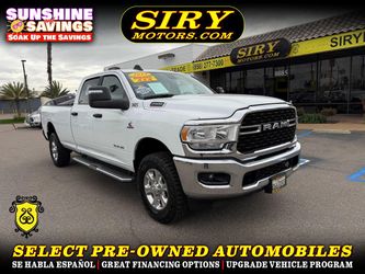 2023 RAM 2500