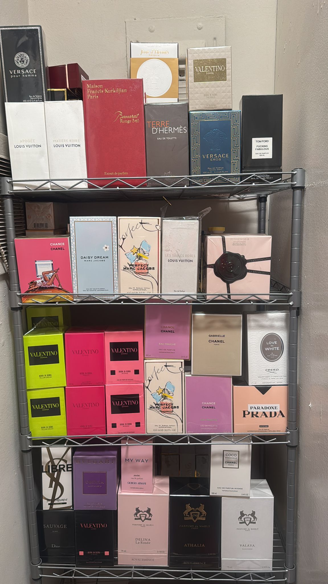 Perfumes De Mujer