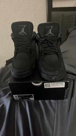 Black cats 4s