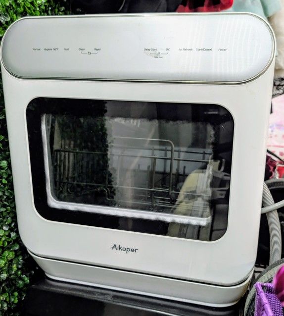 Portable Dishwasher