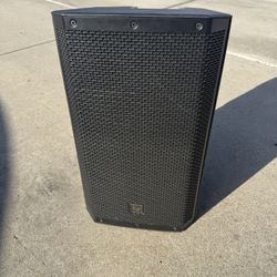 Electro Voice ZLX 12P PA Speaker