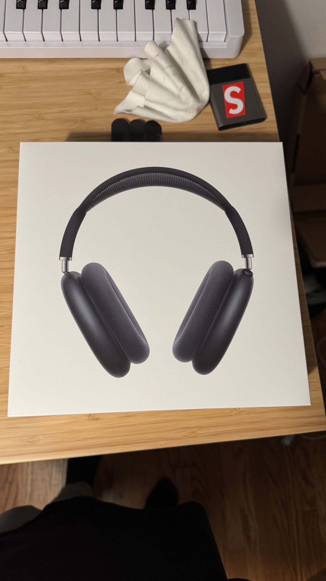 Airpods Max USB-C Midnight