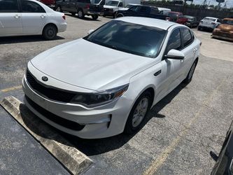2017 Kia Optima