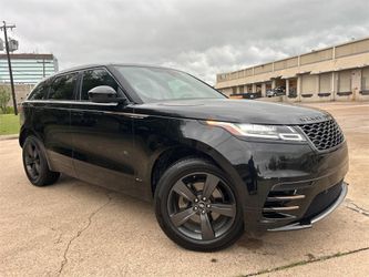 2020 Land Rover Range Rover Velar