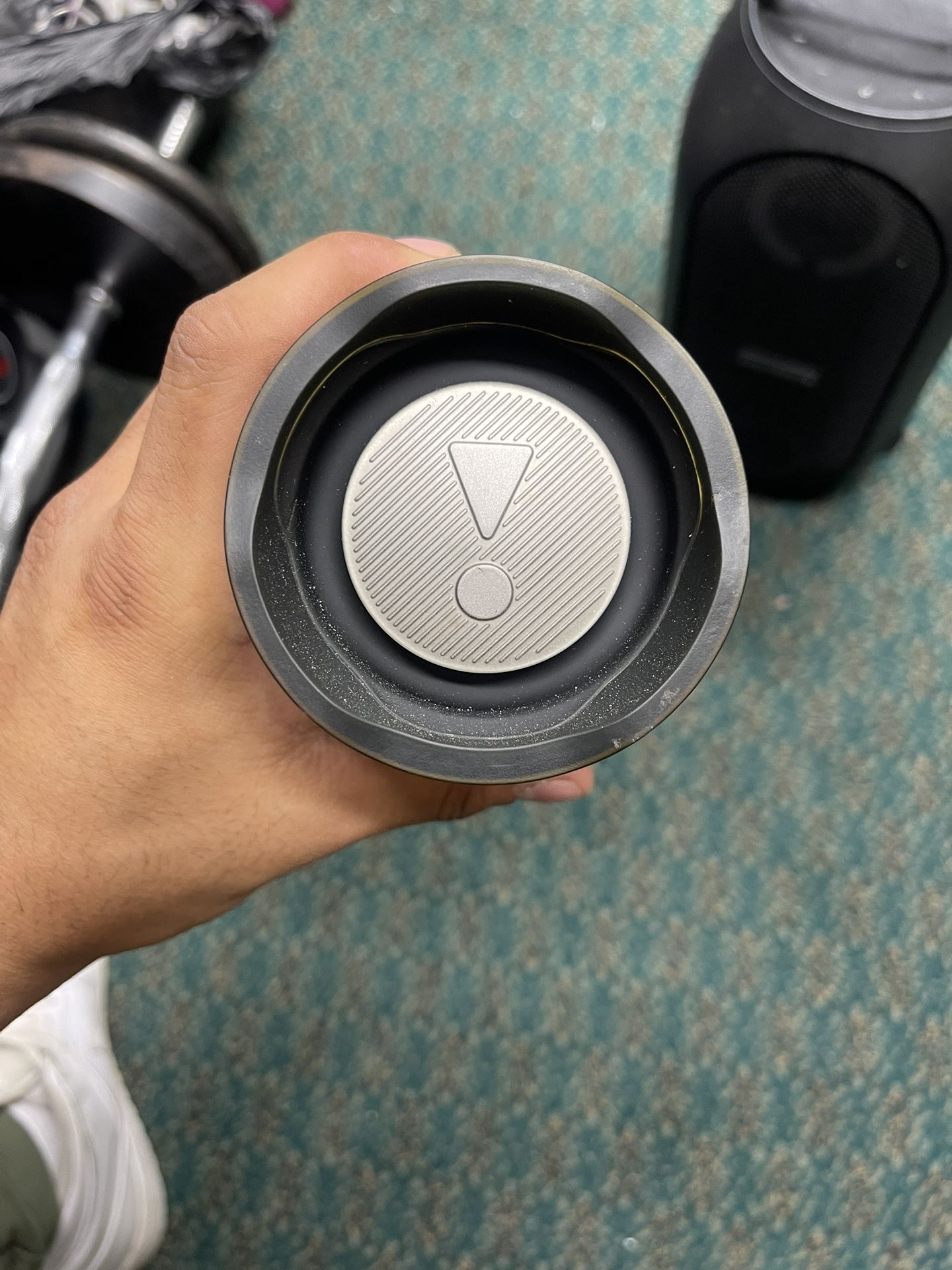 SPEAKER, ELECTRONICS JBL CHARGE 4