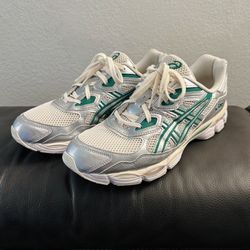 ASICS Gel-NYC Cream Kale