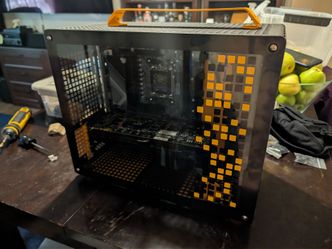 AM5 socket PC shell