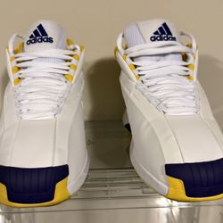 adidas Crazy 1 Lakers