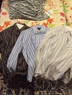 Dress shirts