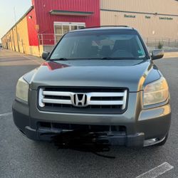 2007 Honda Pilot