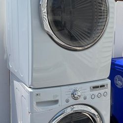 Washer & Dryer 