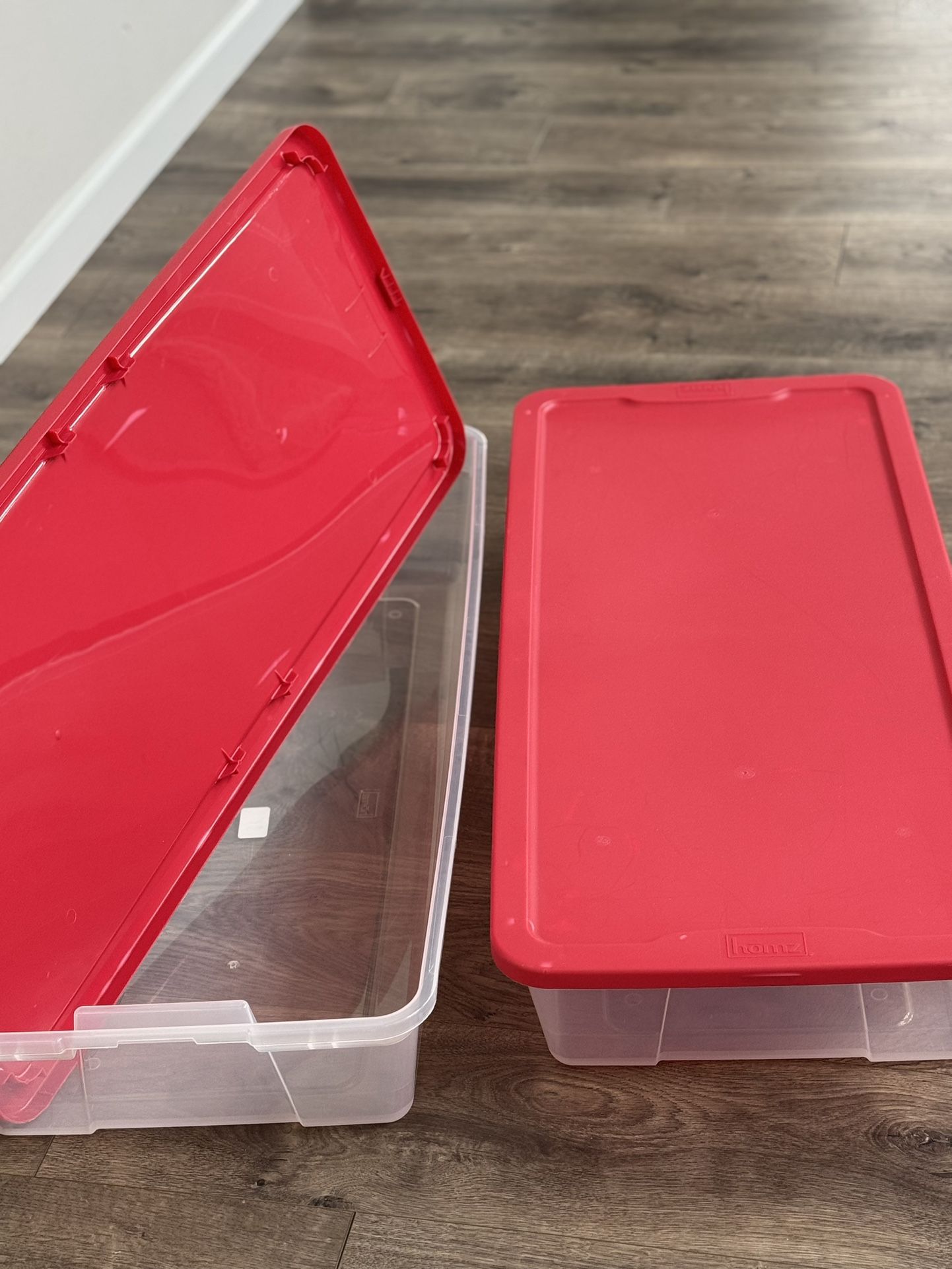 Plastic Containers