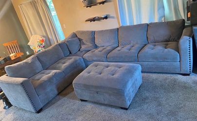 Sectional Couch