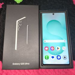 Samsung Galaxy S25 Ultra 