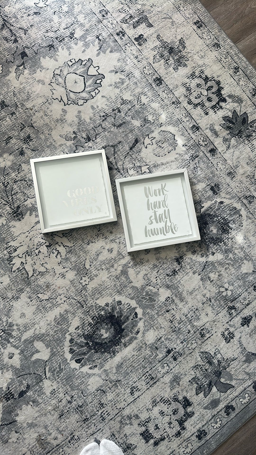 Art Frame Motivational Frame