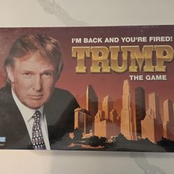 The Trump Game 2004