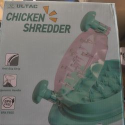 New In Box Chicken Shredder 