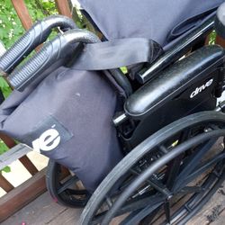 Drive Wheelchair  New Never Used 350lbs Max
