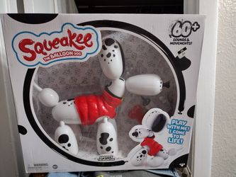 Squeakee
