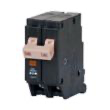 EATON - CH Thermal magnetic circuit breaker, Type CHF 3/4-Inch standard circuit breaker, 40 A, 10 kAIC, Two-pole, 120/240V, CHF, Trip flag, common bre