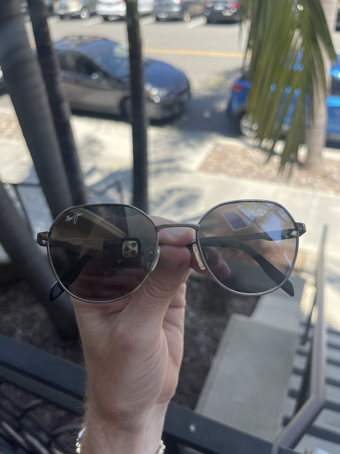 Maui Jim Hukilai Sunglasses