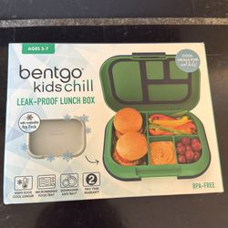 bentgo kids chill
