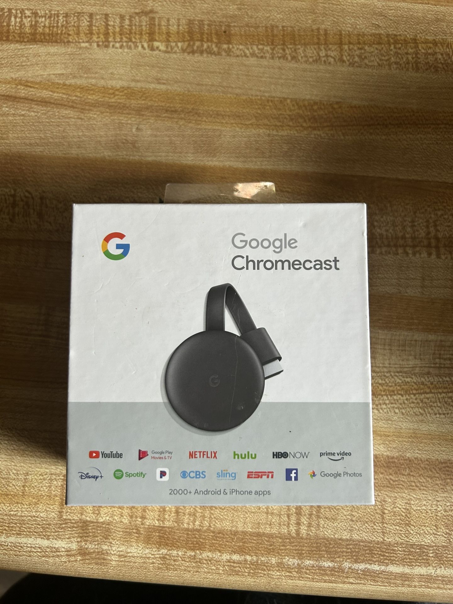 Google Chromecast