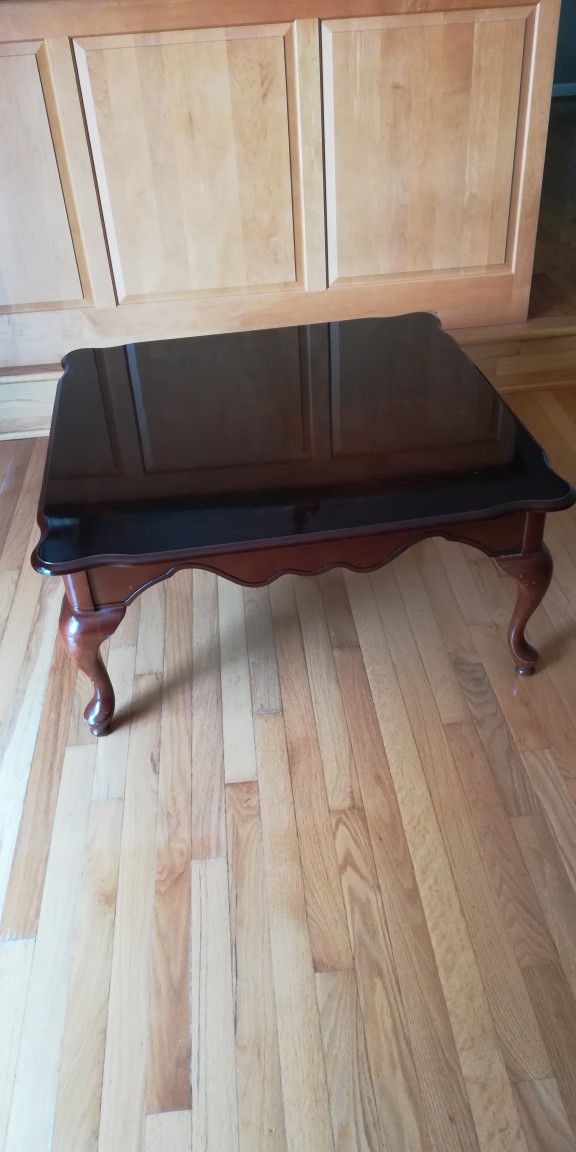 A Coffee Table For Sale 