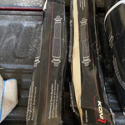 New Struts For Mazda 3 