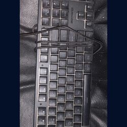 Gaming Keyboard 