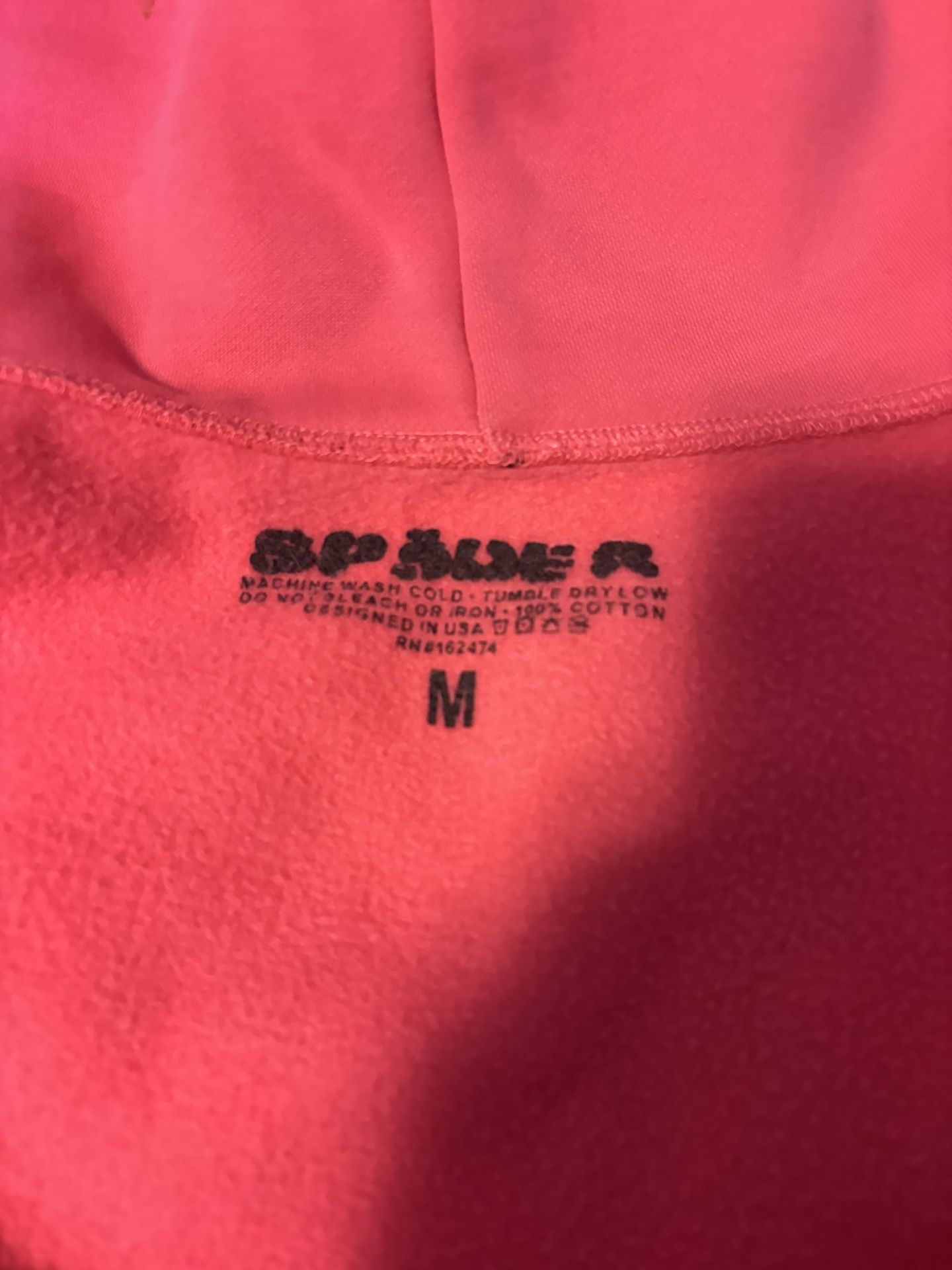 Sp5der Hoodie