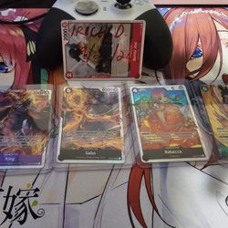 One Piece Cards