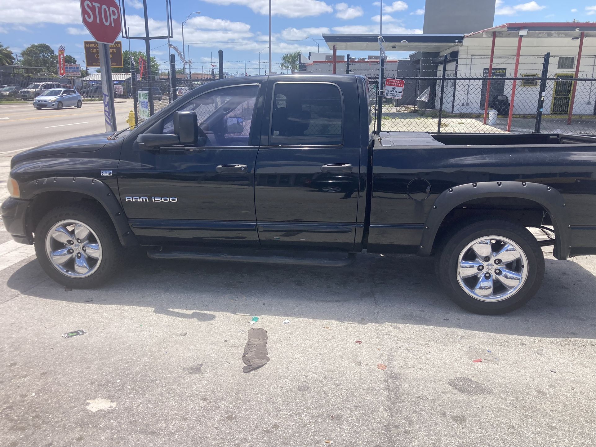 2004 Dodge Ram 1500