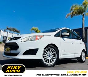 2016 Ford C-Max Hybrid