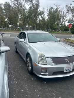 2006 sts-v 4.4L supercharger