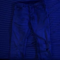 Size 28 Ksubi Jeans