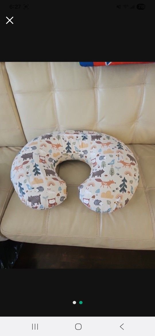 Boppy Pillow