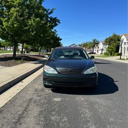 2003 Toyota Camry