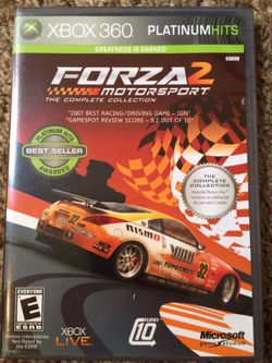Forza 2 Motorsport Xbox 360 🏎