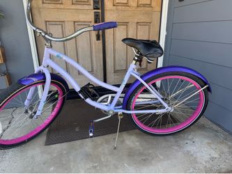 24” girls cruiser