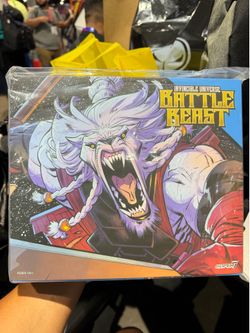 SDCC 2026 Super7 Invincible Battle Beast Ultimates!