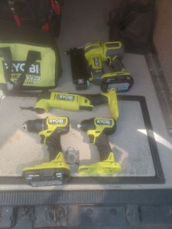 BRAND NEW RYOBI PRO-ONE HP
