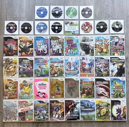 Nintendo Wii Games & Accessories