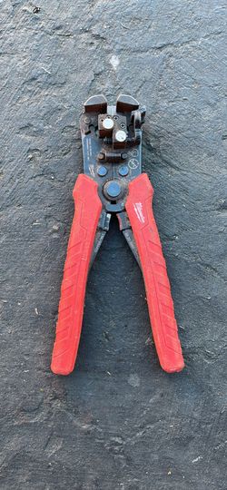 48-22-3082 Wire Stripper/Cutter For Milwaukee Tool,Steel Cap,0.777 Lb