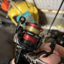 Shimano Sienna 500 Used In Decent Condition 