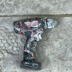 Milwaukee Drill Driver