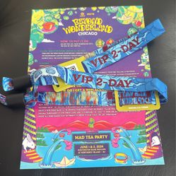 2-Day VIP Beyond Wonderland Ticket! (1 or 2)