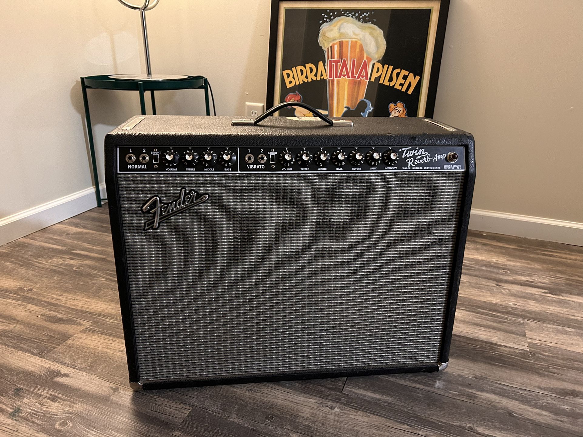 65 Twin Reverb
