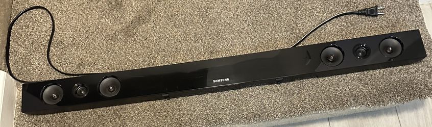 Samsung Sound Bar With Bluetooth 