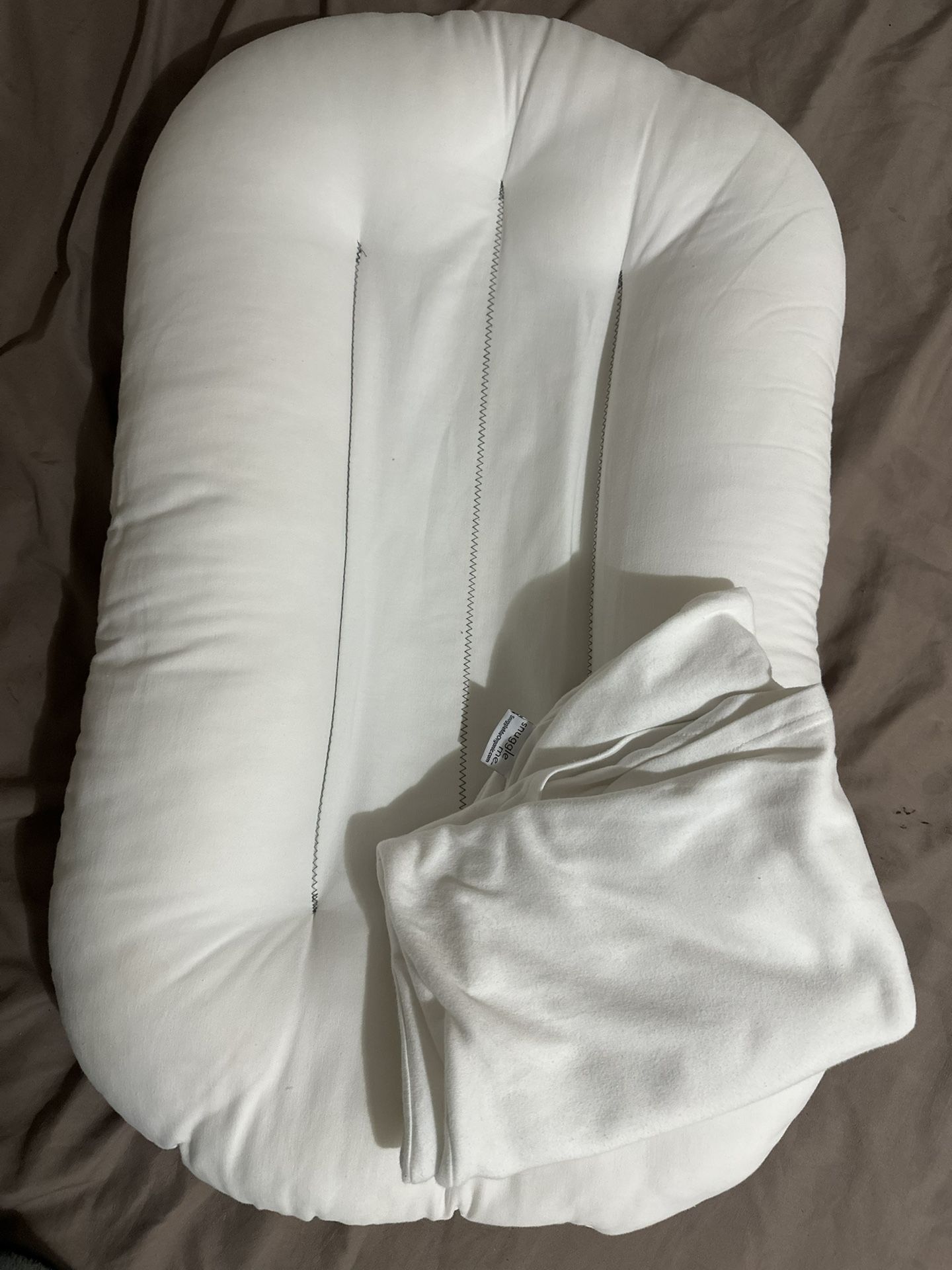 Snuggle Me Organic Lounger